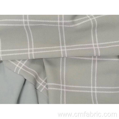 knitted polyester twill spandex foam printed fabric